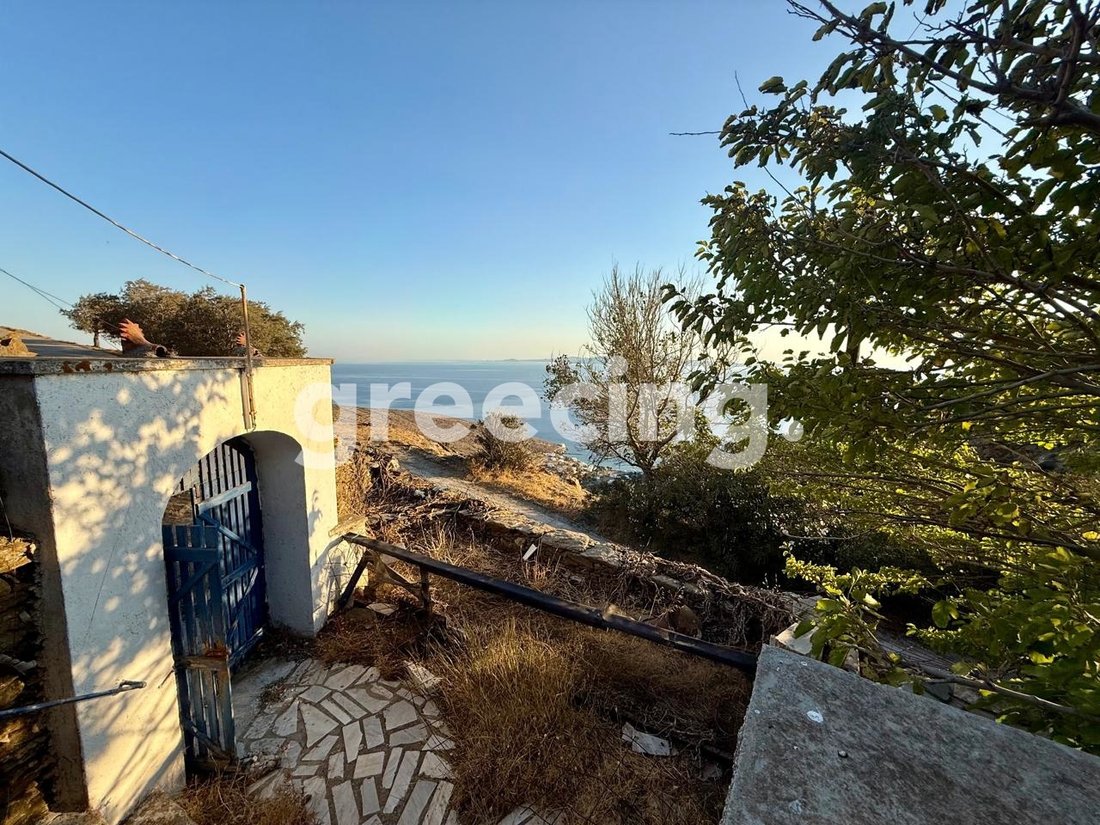 Land in Tinos, Aegean, Greece 3 - 16084421