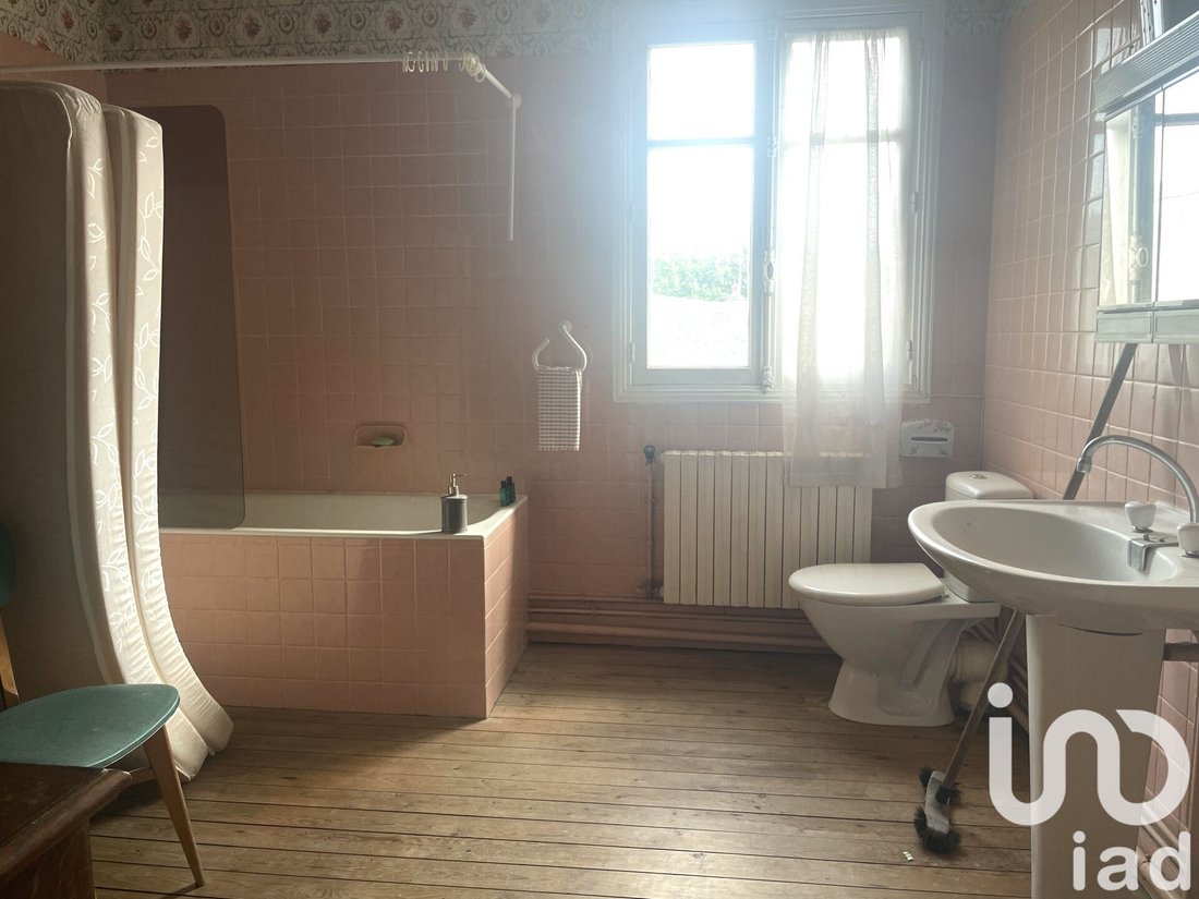 House in Deauville, Normandy, France 4 - 16027572