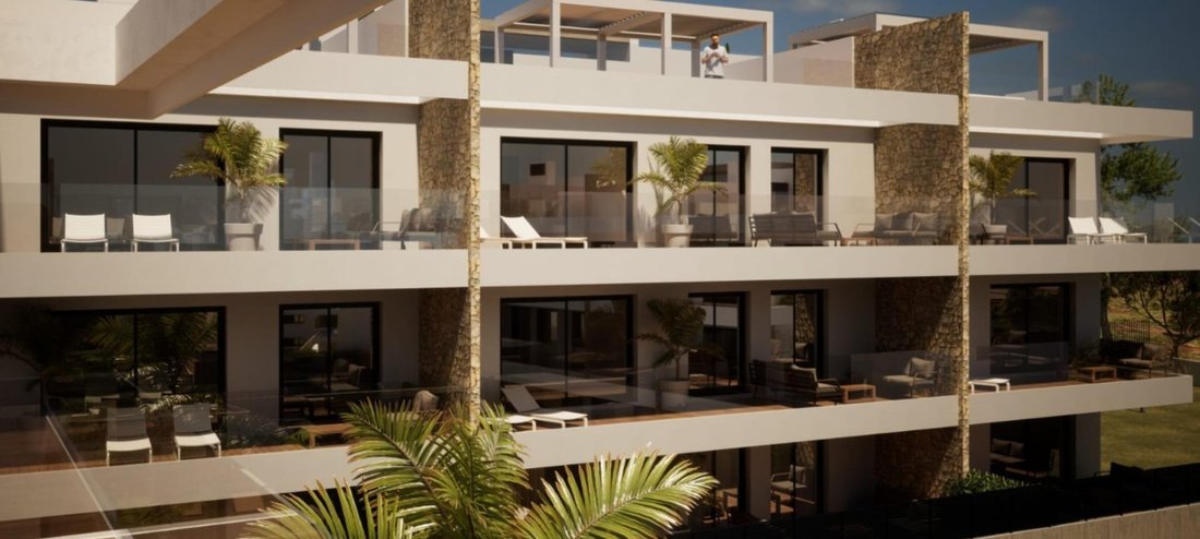 Penthouse in Finestrat, Valencian Community, Spain 1 - 16084145