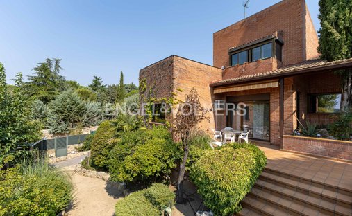 Haus in Galapagar, Autonome Gemeinschaft Madrid, Spanien 1