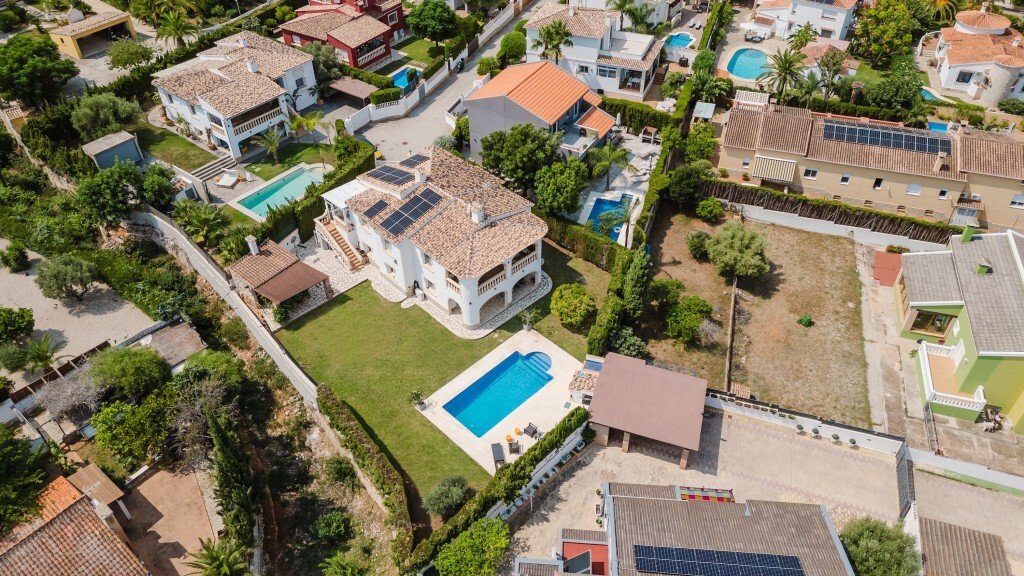Villa in Denia, Valencian Community, Spain 3 - 16084961