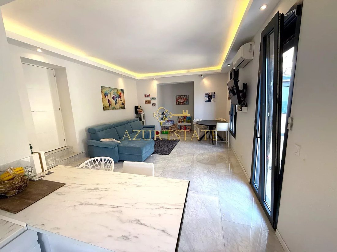 Apartment in Village-Cros de Caste-Coupiere-Mont Gros, Roquebrune-Cap-Martin, France 3 - 16083767