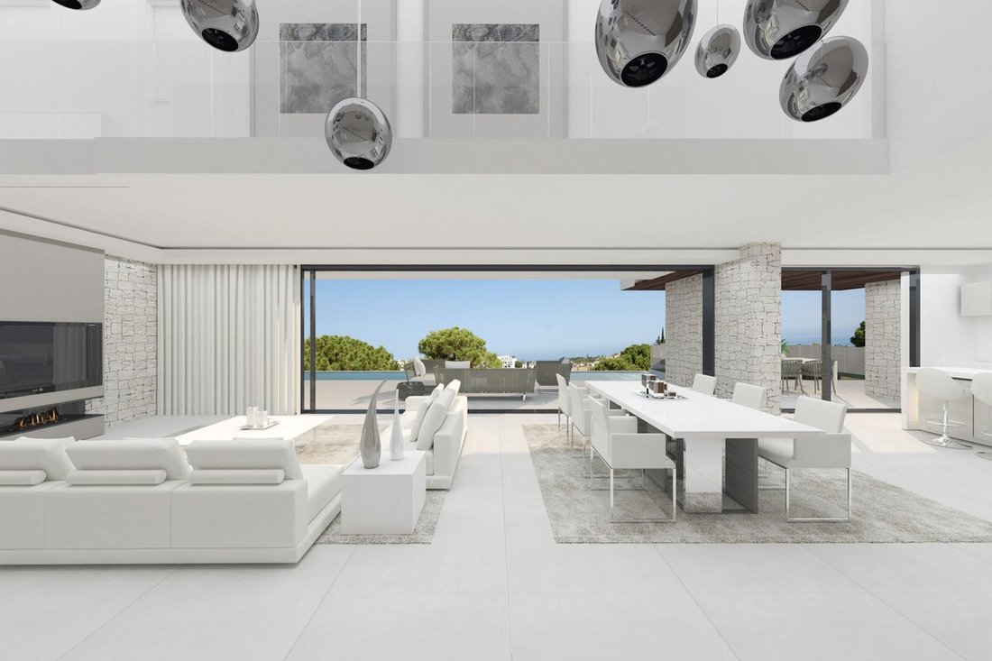 Villa in Estepona, Andalusia, Spain 1 - 16084179