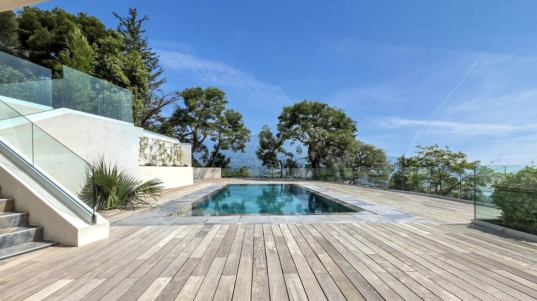 House in Village-Cros de Caste-Coupiere-Mont Gros, Roquebrune-Cap-Martin, France 2 - 16084689