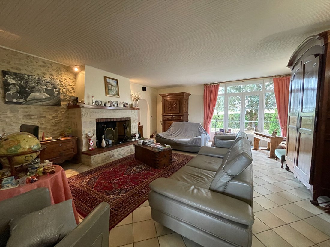 Villa in Arrondissement of Langon, Nouvelle-Aquitaine, France 5 - 16086553