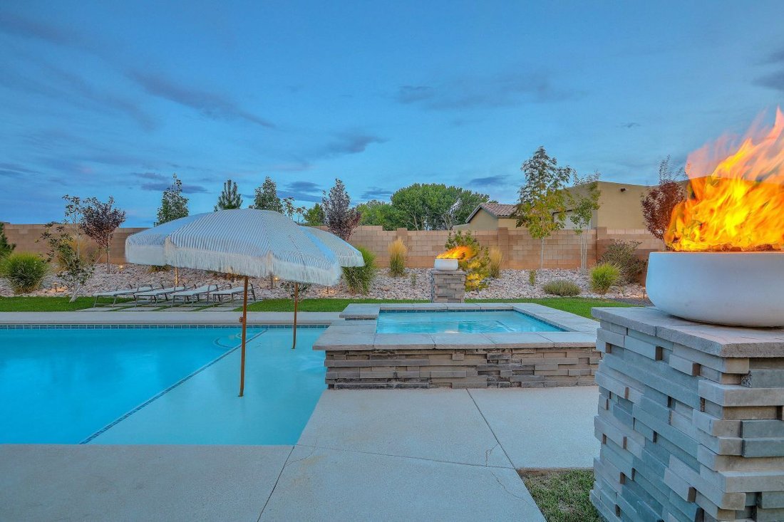 House in Albuquerque, New Mexico, United States 2 - 16086332
