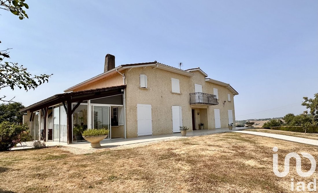 House in Peyrusse-Vieille, Occitania, France 4 - 16090187