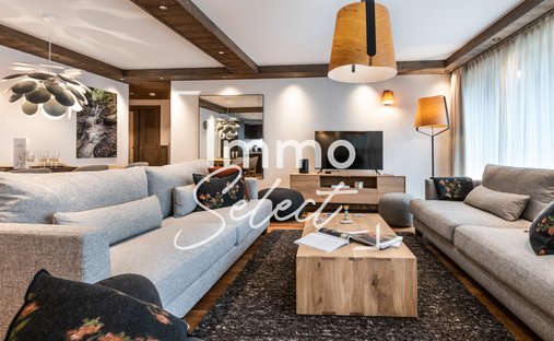 Wohnung in Les Gets, Auvergne-Rhone-Alpen, Frankreich 1