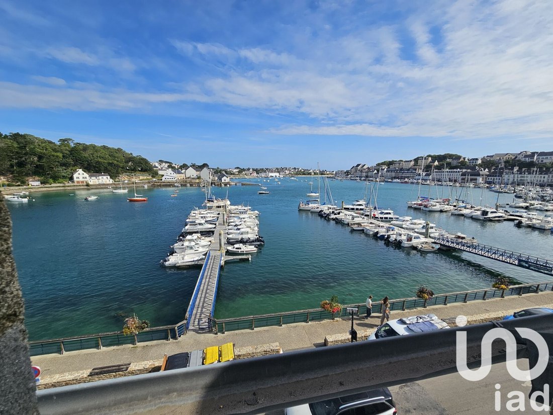 Apartment in Audierne, Brittany, France 1 - 16090172