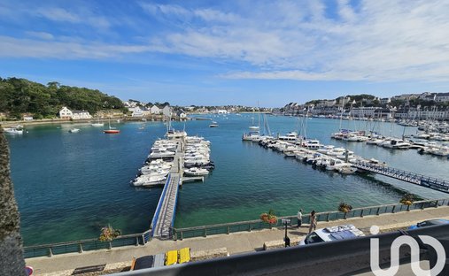 Apartment in Audierne, Brittany, France 1