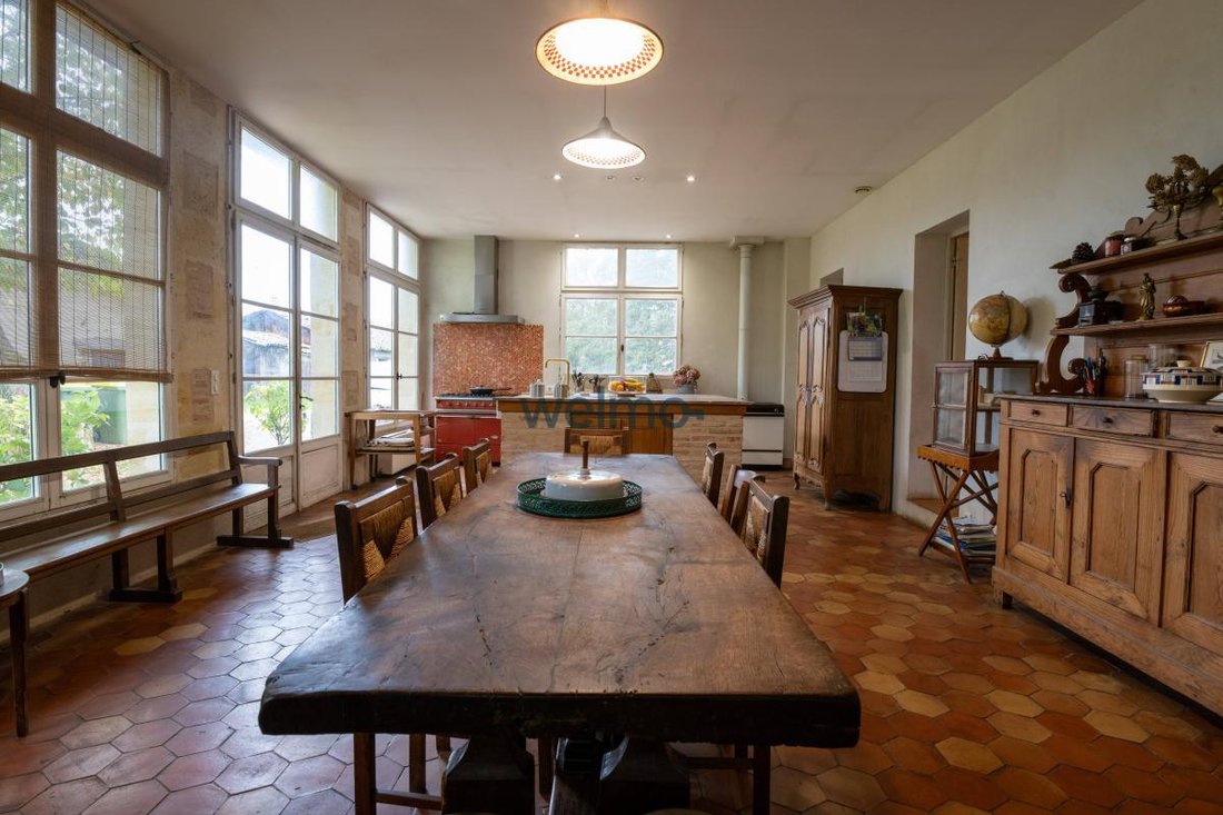 House in Belin-Beliet, Nouvelle-Aquitaine, France 3 - 16085099