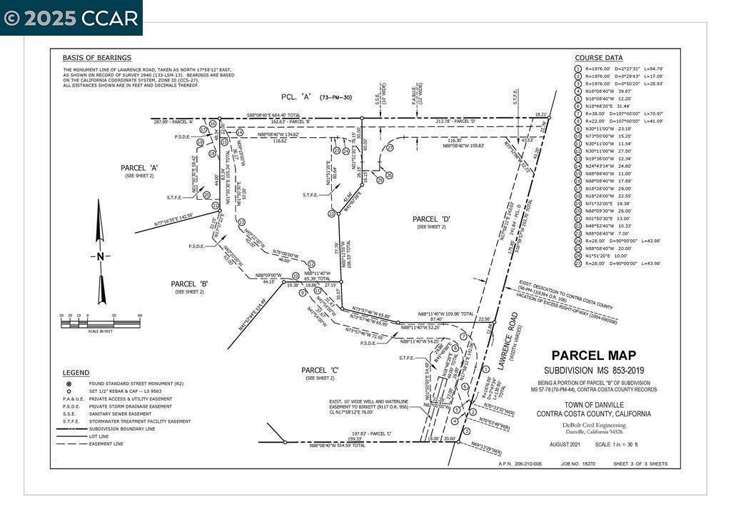 Land in Danville, California, United States 4 - 16086927