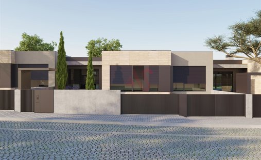 Casa a Adaúfe, Braga, Portogallo 1