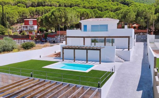 Villa à Alhaurín de la Torre, Andalousie, Espagne 1