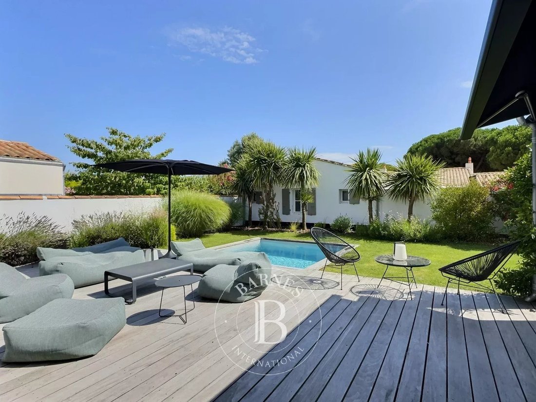 House in Le Bois-Plage-en-Ré, Nouvelle-Aquitaine, France 1 - 16083944
