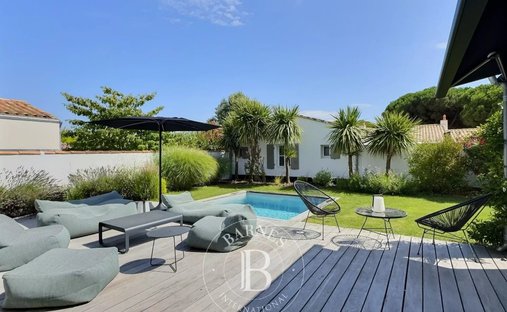 House in Le Bois-Plage-en-Ré, Nouvelle-Aquitaine, France 1