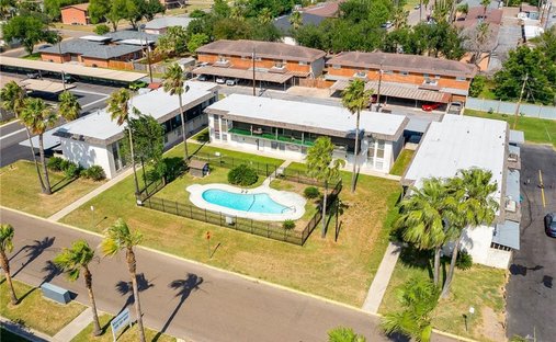 Apartment in Edinburg, Texas, United States 1