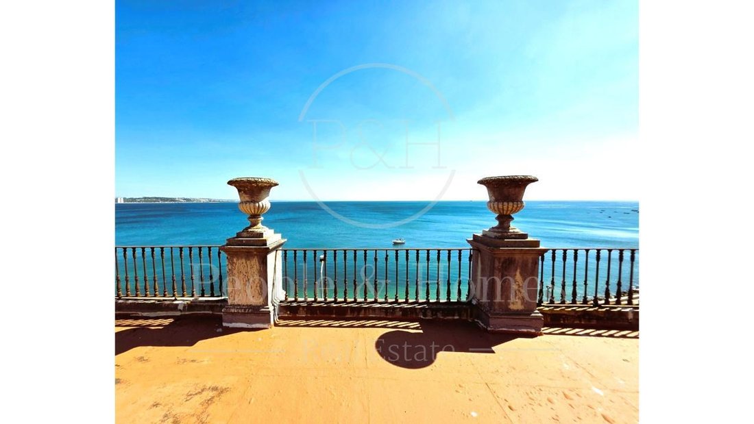 Villa in Oeiras und Sao Juliao da Barra, Paco de Arcos und Caxias, Lissabon, Portugal 1 - 12362889