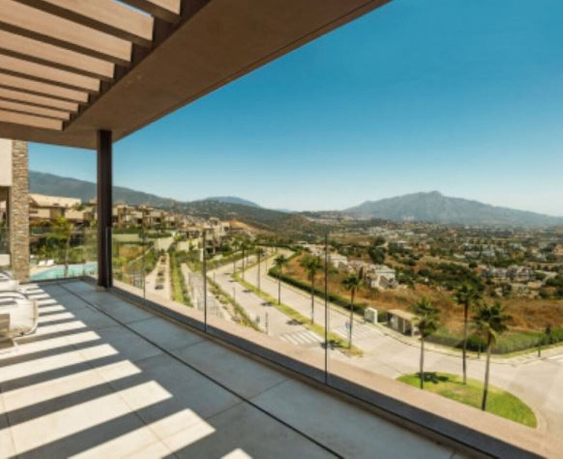 House in Benahavis, Andalusia, Spain 1 - 16084161