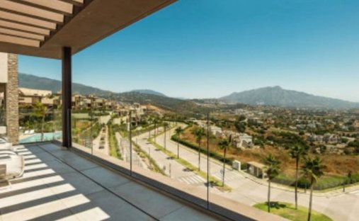 House in Benahavis, Andalusia, Spain 1