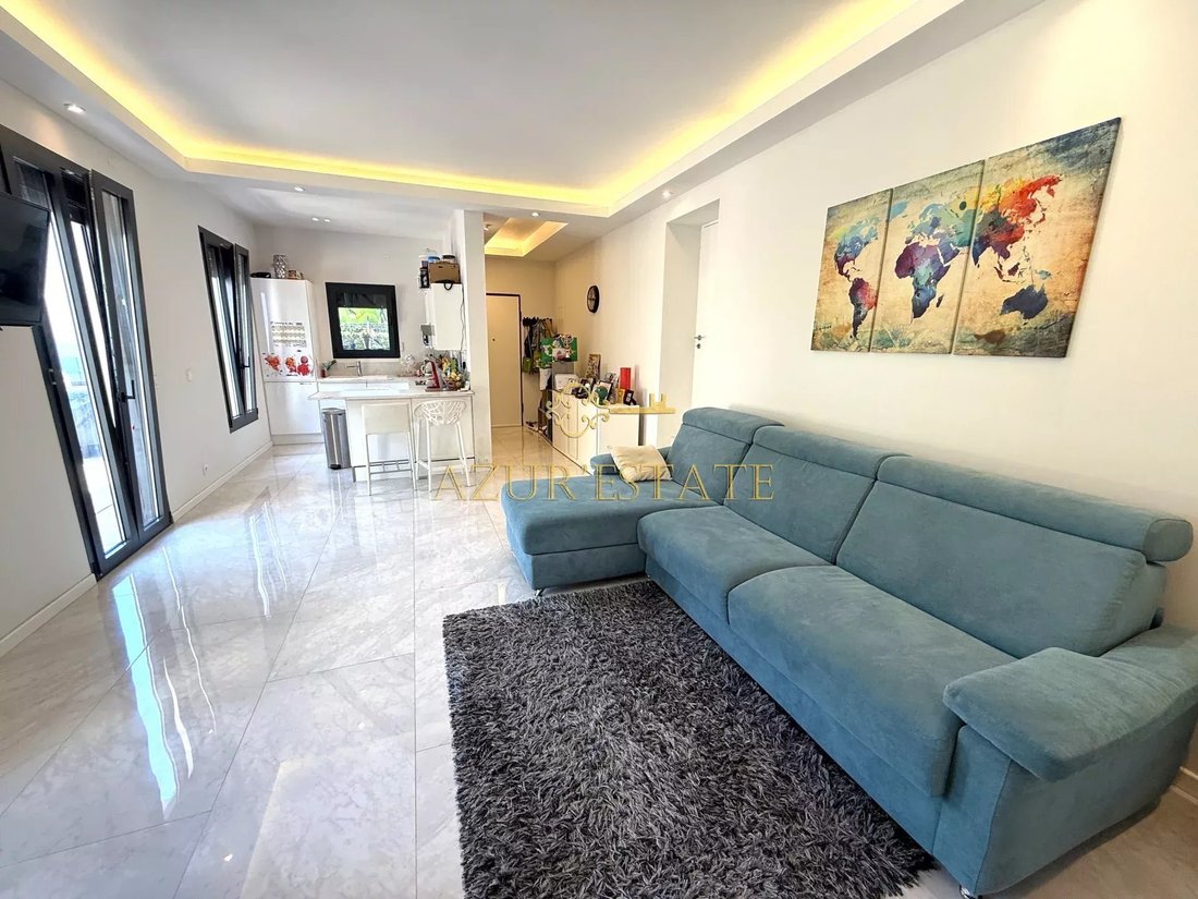 Apartment in Village-Cros de Caste-Coupiere-Mont Gros, Roquebrune-Cap-Martin, France 4 - 16083767