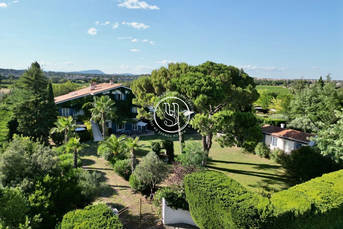 Villa in Port Marianne, Montpellier, France 3 - 16084149
