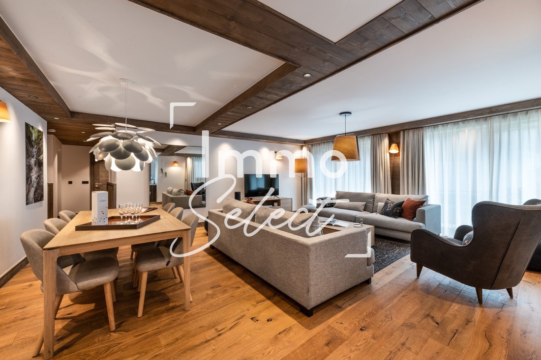 Apartment in Les Gets, Auvergne-Rhône-Alpes, France 2 - 16088465