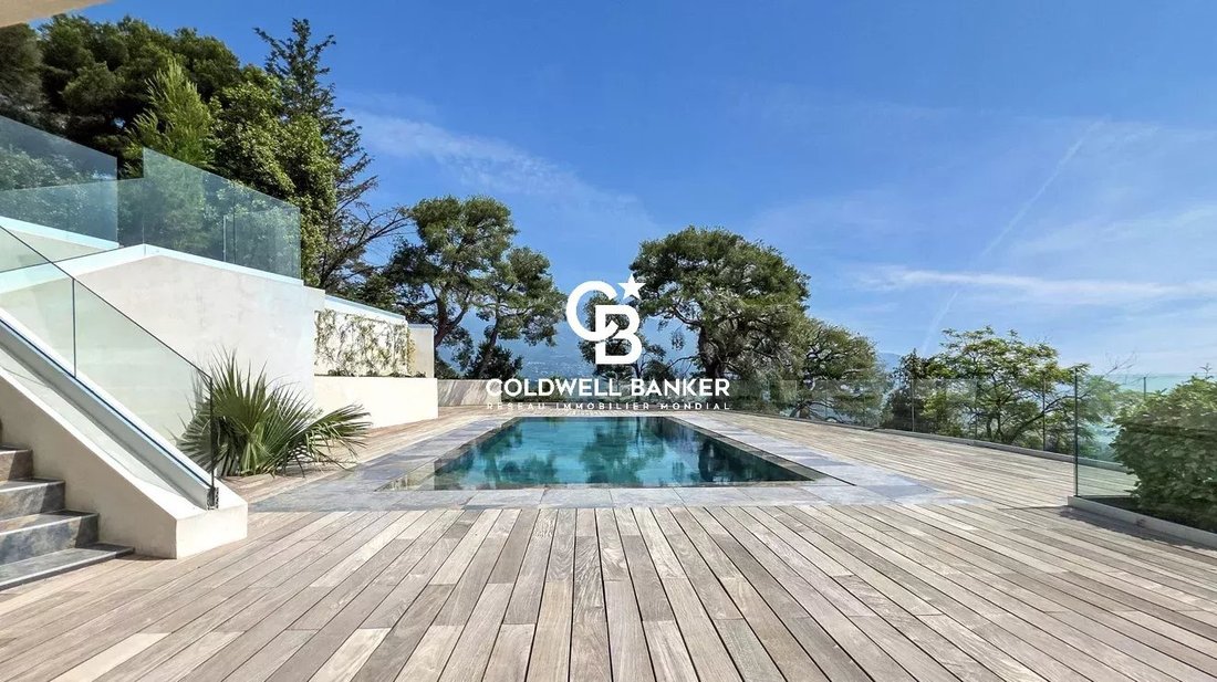 Villa in Village-Cros de Caste-Coupiere-Mont Gros, Roquebrune-Cap-Martin, France 2 - 15419528