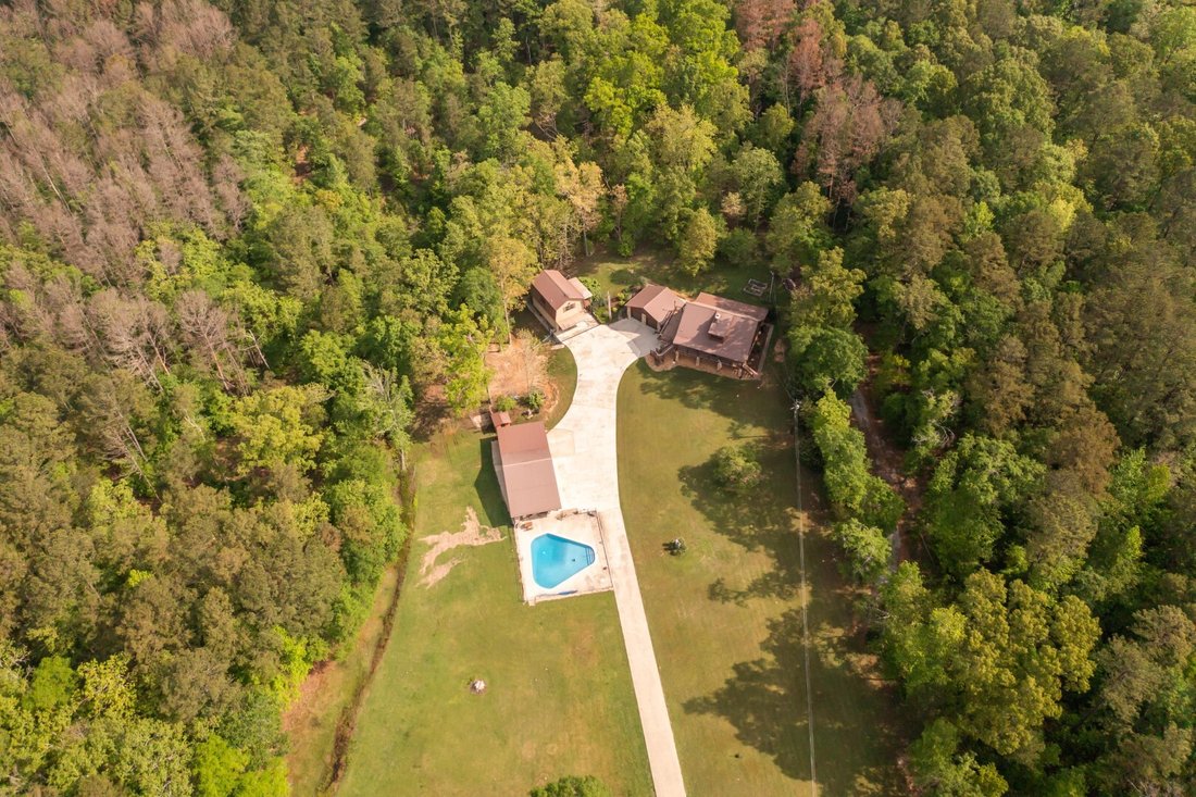 Country House in Jacksonville, Alabama, United States 5 - 16084569
