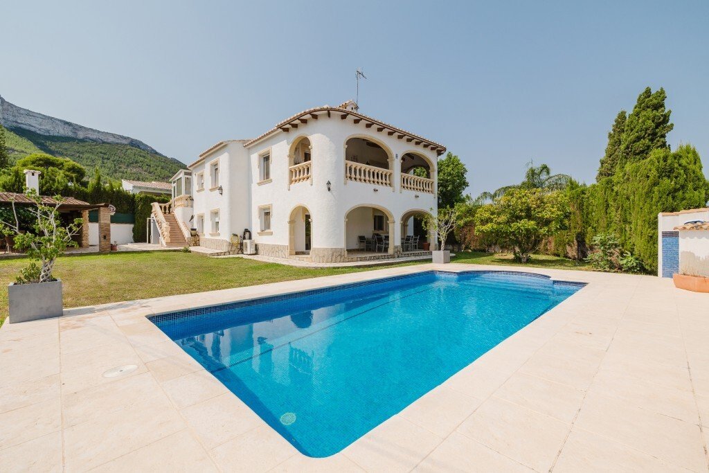Villa in Denia, Valencian Community, Spain 1 - 16084961