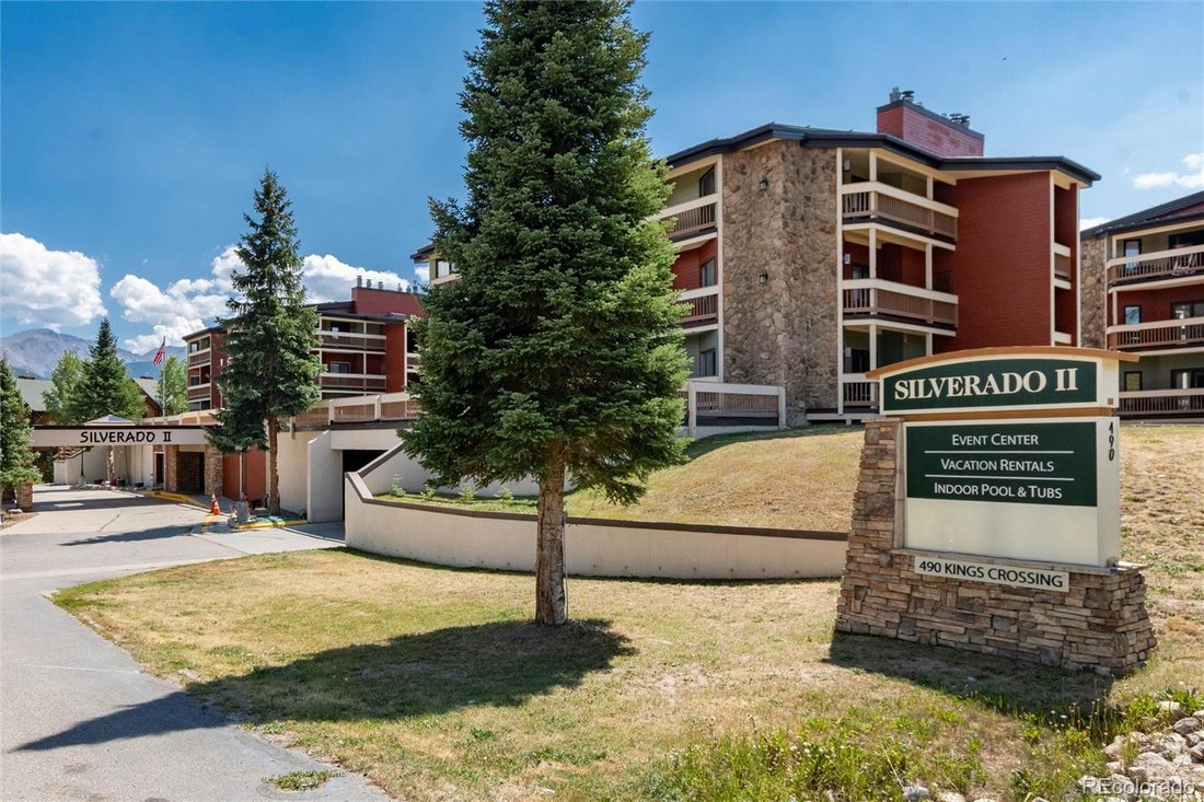 Condo in Winter Park, Colorado, United States 1 - 16085370
