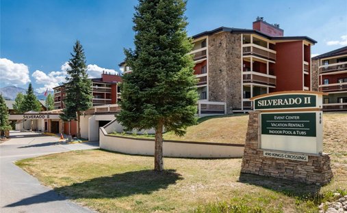 Condo in Winter Park, Colorado, United States 1