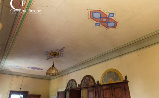 Tuscany| Historic Tuscan Castle With Land For Sale Near Florence