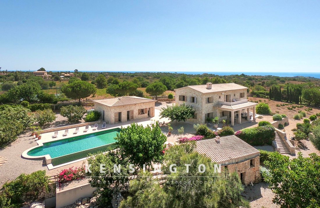 Villa in Manacor, Balearic Islands, Spain 1 - 15137156