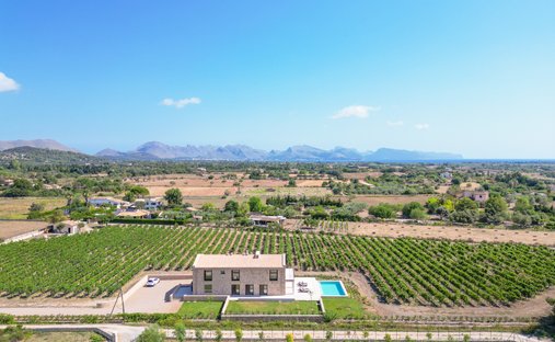 Finca in Pollenca, Balearic Islands, Spain 1