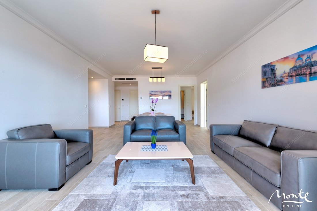 Apartment in Milovići, Tivat Municipality, Montenegro 5 - 16088349