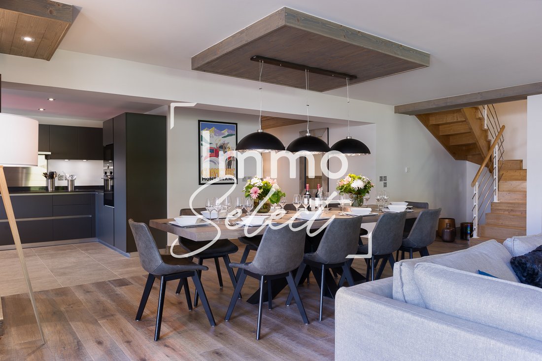Apartment in Les Gets, Auvergne-Rhône-Alpes, France 3 - 16088479