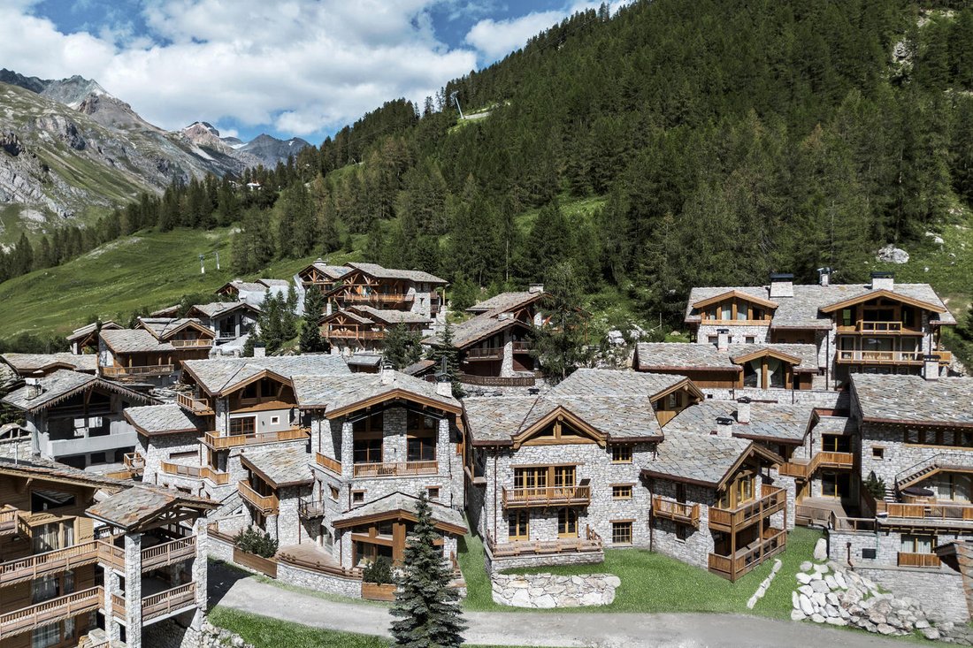 Apartment in Val-d'Isere, Auvergne-Rhône-Alpes, France 1 - 16083725
