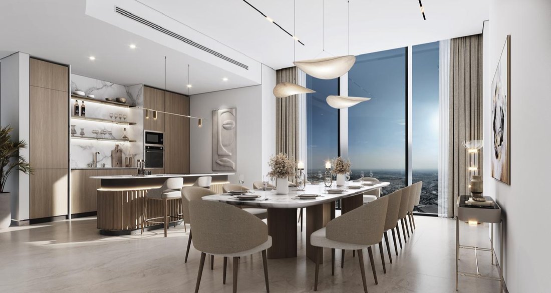 Apartment in Burj Khalifa Lake, Downtown Dubai, Dubai 3 - 16087624