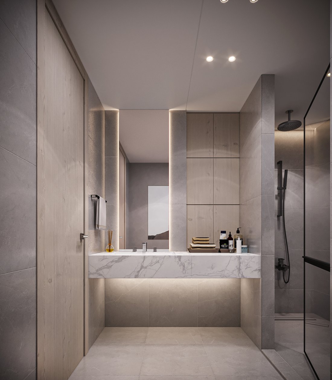 Apartment in Lusail, Doha, Qatar 5 - 16089391