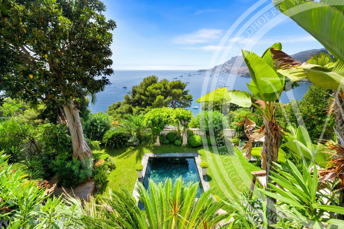 Villa in Cabbe-Saint Roman, Roquebrune-Cap-Martin, France 1 - 16048121