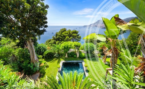 Villa in Cabbe-Saint Roman, Roquebrune-Cap-Martin, France 1