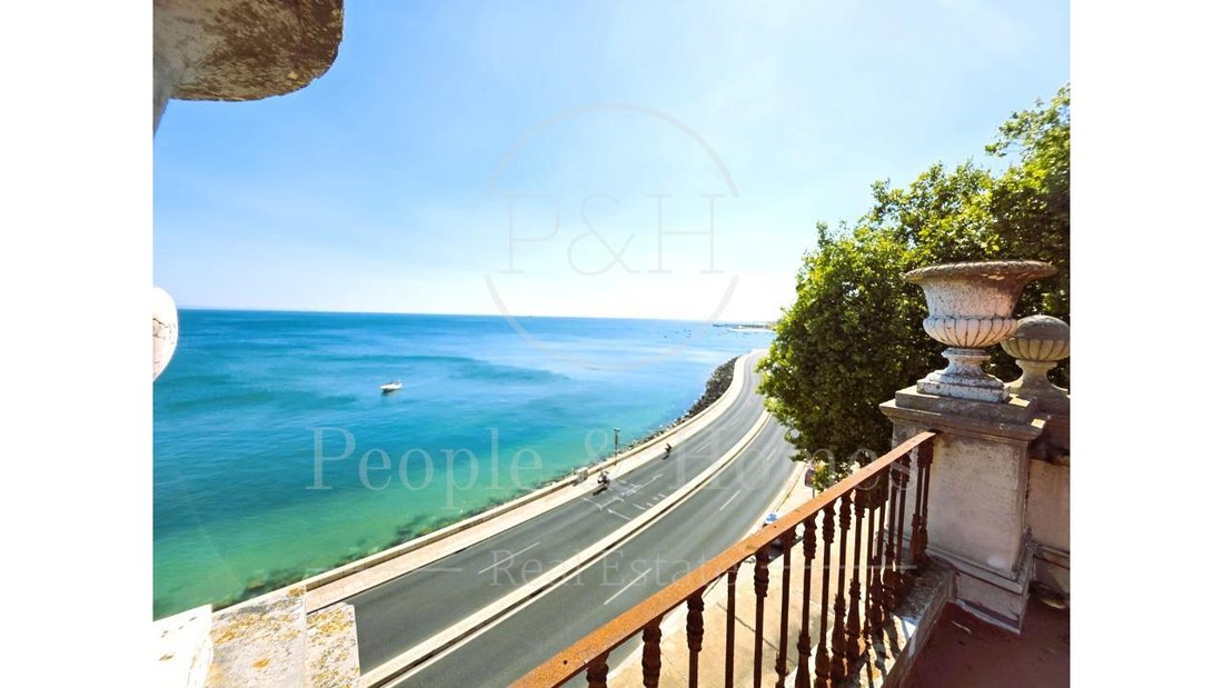 Villa in Oeiras und Sao Juliao da Barra, Paco de Arcos und Caxias, Lissabon, Portugal 4 - 12362889