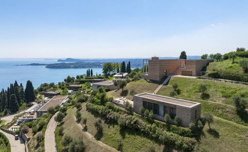 Casa a Gardone Riviera, Lombardia, Italia 1