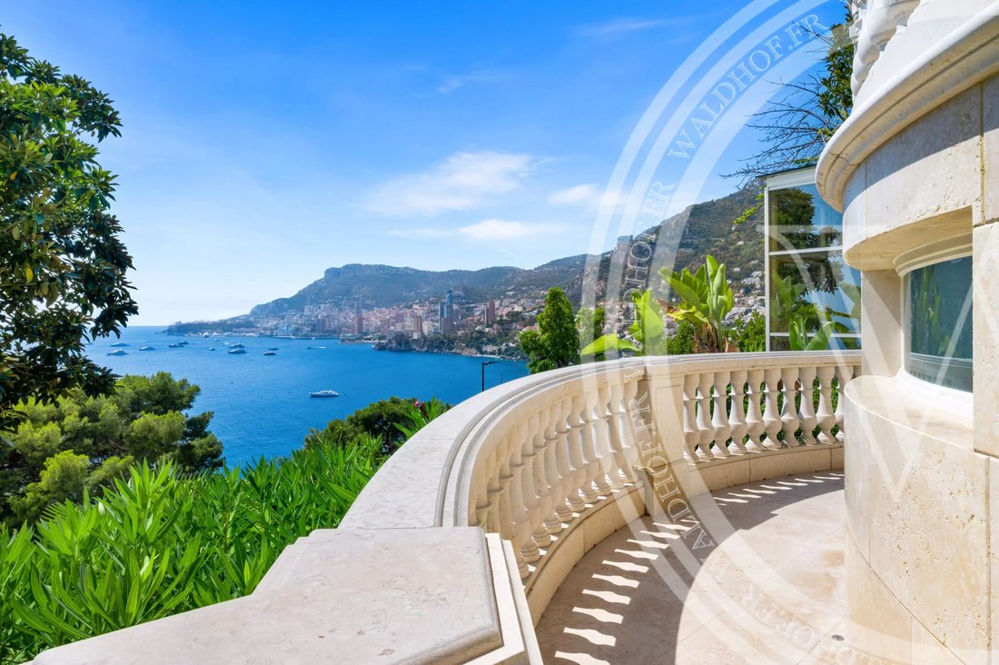 Villa in Cabbe-Saint Roman, Roquebrune-Cap-Martin, France 3 - 16048121