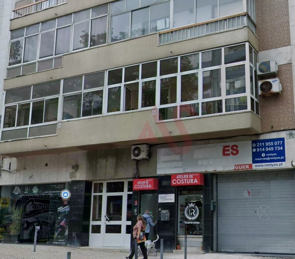 Alvalade, Lisbon, Portugal 1 - 15889061