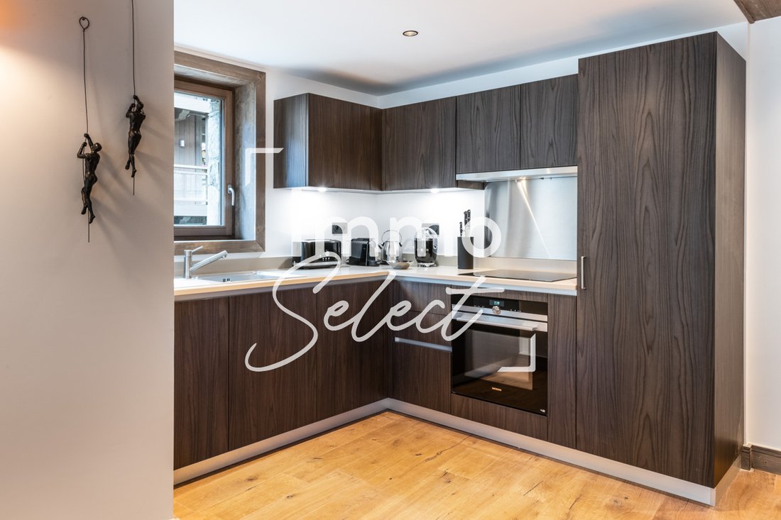 Apartment in Les Gets, Auvergne-Rhône-Alpes, France 3 - 16088465