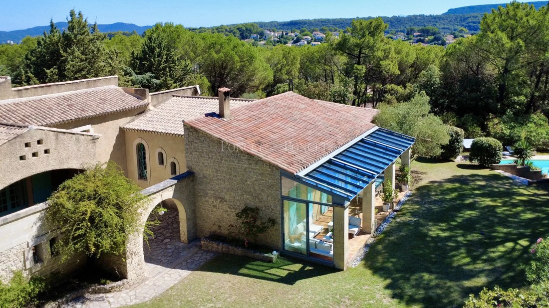 House in Périurbain Sud Ouest, Bagnols-sur-Ceze, France 1 - 16052916