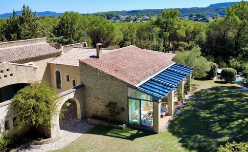 House in Périurbain Sud Ouest, Bagnols-sur-Ceze, France 1