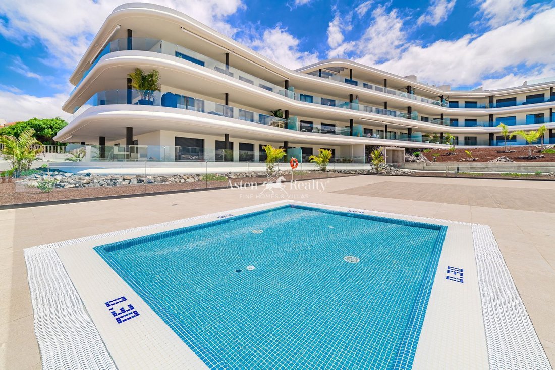 Penthouse in Costa Adeje, Adeje, Canary Islands 2 - 14939131